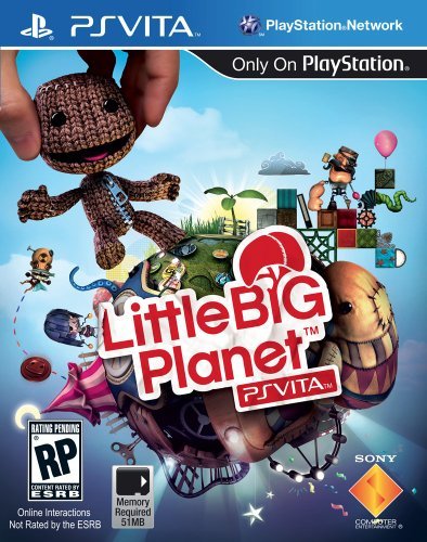 PlayStation Vita/Little Big Planet